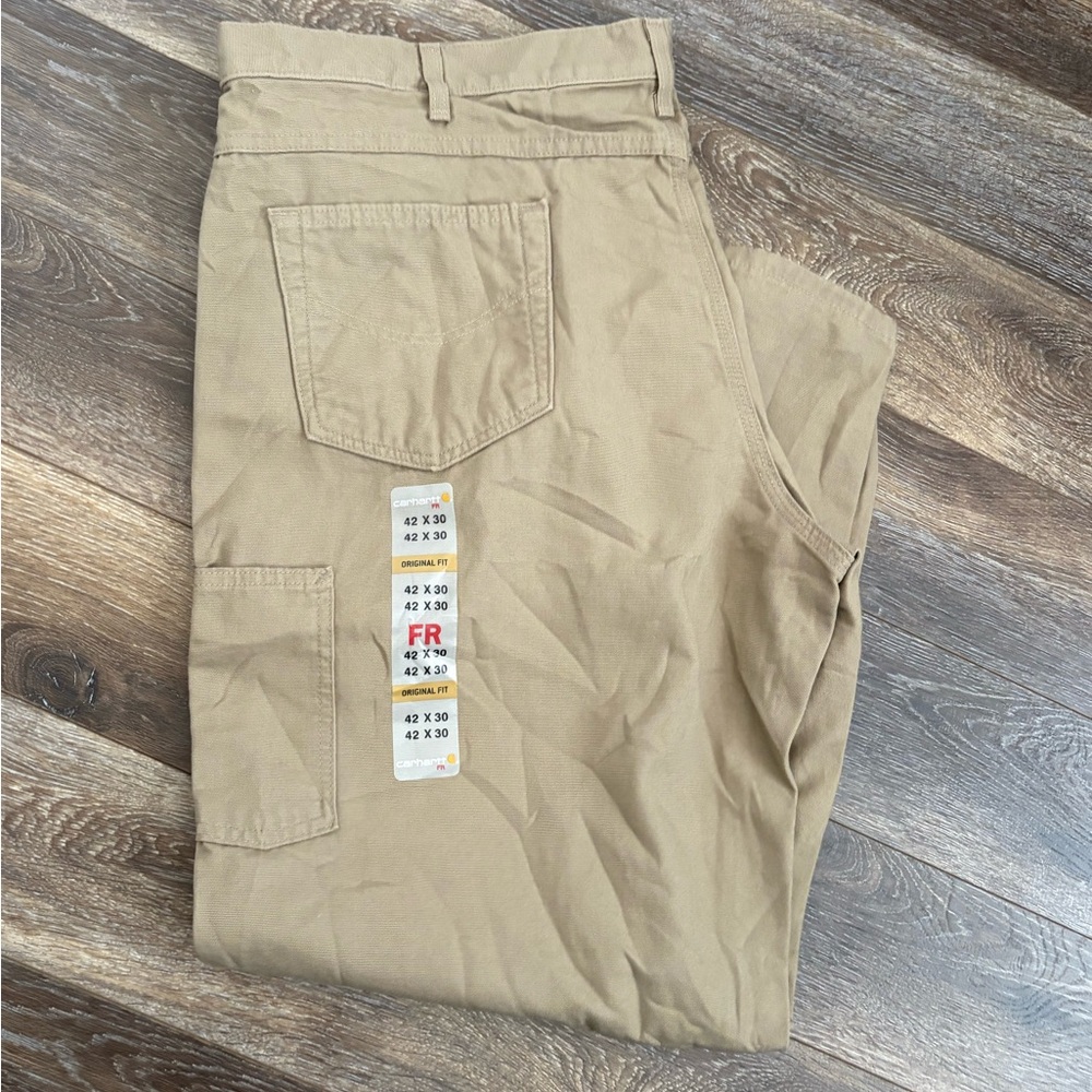 Carhartt Flame 🔥 Resistant Nwt 42x30